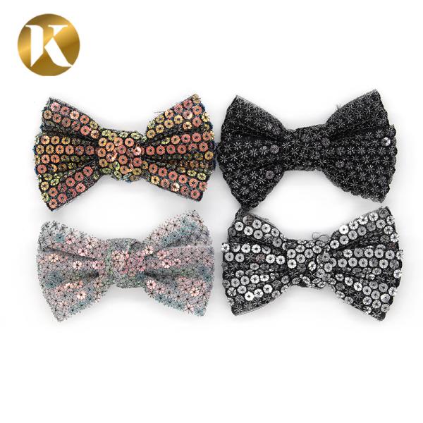 Buy cheap 95*50mm Shoe Accessories Clips Fashion Style For Headwear Decoration from wholesalers