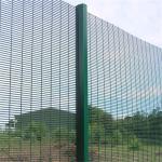 1"X3"X8 Gauge Metal Industrial 358 Mesh Fencing 2m 3m 4m