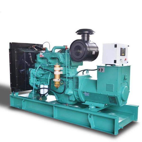 Buy cheap 1800rpm Cummins Open Diesel Generator 681kva 545kw 60hz Electric Start Mode from wholesalers