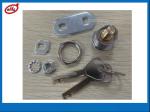 DHL Shipment 100% Tested NCR Self Serv Cabinet Lock UL437 Abloy High Secure
