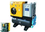 Integrated Rotary Screw Type Air Compressor
