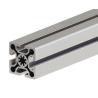 Buy cheap 8 - 5050 V Slot Extrusion Aluminum Profiles For Guide Rails from wholesalers