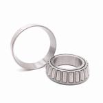 Get the Steel Cage Roller Bearing 32210 from Ningbo Cixi Wanrui with HRC 60-63