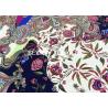 Buy cheap Printing UV Radiation Blocked Out Eco Friendly Swimwear Fabric No Wash Out Colors Elastane Stretch from wholesalers