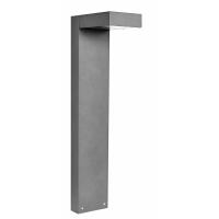 Buy cheap Courtyard High Pole LED Bollard Light Aluminum Outdoor Waterproof IP65 100lm/w product