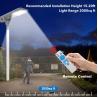 Buy cheap Outdoor Integrated All In One Led Solar Street Light 6000-6500K 400w 600w 800w 1000w 1200w from wholesalers