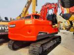 Good Condition Second Hand Doosan DX140 Hydraulic Crawler Excavator For Sale
