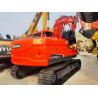 Buy cheap Low Price Second Hand Doosan 140LC Hydraulic Crawler Excavator Machine from wholesalers