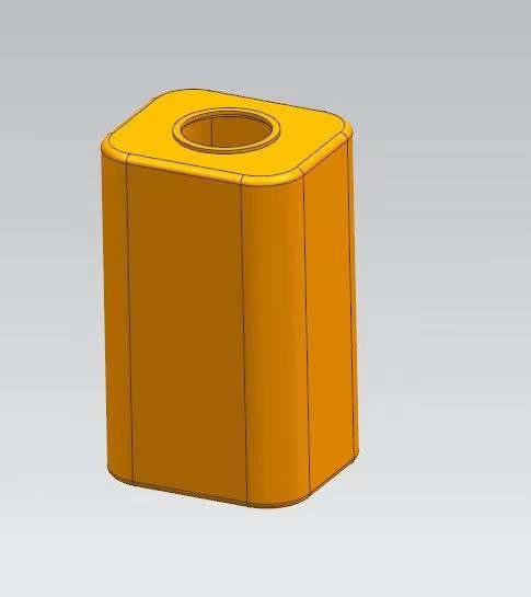 No Welding Forging Special Mold Chemical Resistance