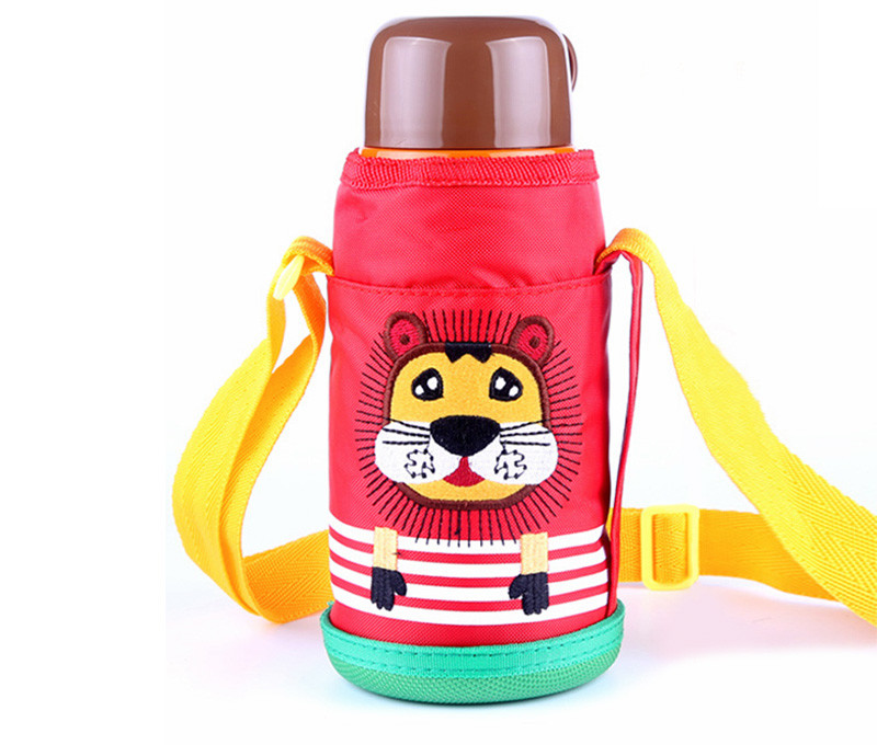 Lightweight Neoprene Glass Baby Child Insulated Bottle Bag