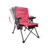 Buy cheap 52*52*98cm Portable Folding Camping Chairs Cotton Lining Oxford Cloth Compact Fishing from wholesalers