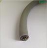Buy cheap Flexible Drum reeling cable for flexible installation with black jacket from wholesalers
