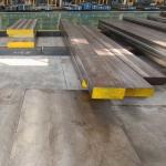 DIN EN X6CrNiCuS18-9-2 1.4570 Stainless Steel Flat Rod Machined