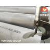 Buy cheap STAINLESS STEEL ROUND PIPE ASTM A312 / A312M ASME SA312 TP310S，1.4842 from wholesalers