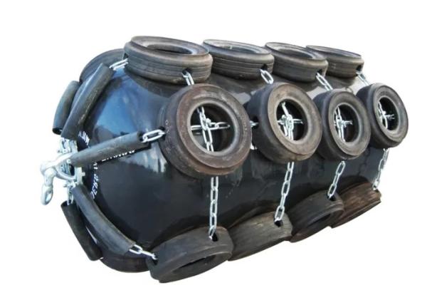 Buy cheap Ship Protective Boat DNV Foam Fenders Marine For Dock Port Wharf from wholesalers