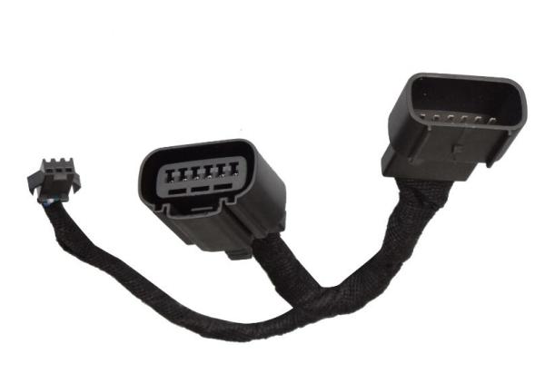 Buy cheap Customize Headlights Trucks Wire Harness Automotive Motorcycle Wire Cable Assembly from wholesalers
