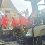 Original Hydraulic Cylinder Good Condition Cat 320d Excavator with 2729 Working