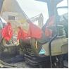 Buy cheap 9.4m Transport Length 103kW Used Excavator Cat 320 Outlet America Caterpillar CAT320D from wholesalers