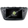 Buy cheap 1080P HD Video 7'' Screen car stereo With DVD Deck For Suzuki S- Cross SX4 2014-2017 from wholesalers