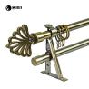 Buy cheap Iron Pipe Curtain Rods 19MM Diameter For Living Room from wholesalers