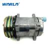 Buy cheap 7H15 8PK Truck AC Compressor For Caterpillar Auto AC Conditioning Pumps from wholesalers