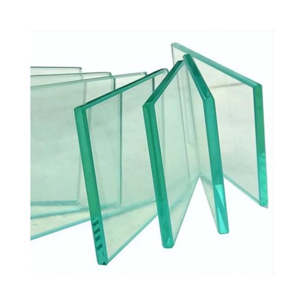 Buy cheap 4mm Tempered Glass Panels Clear Toughened Glass For Building from wholesalers