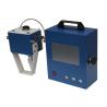 Buy cheap T7 Cntroller Flange Dot Peen Marking Machine 40x80mm Area 220V Power from wholesalers
