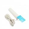 Buy cheap For 3G 4G Router antenna 10m for HUAWEI ZTE Vodafone WiFi Router 4G 12dBi WiFi SMA N Male FiberGlass Antenna from wholesalers