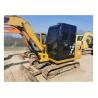 Buy cheap Hydraulic Cylinder Original Japan Cat 306E Used Excavator with 1900 Working Hours from wholesalers