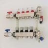 Buy cheap Stainless Steel UFH 4-Port Manifolds for Underfloor Heating systems from wholesalers