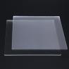 Buy cheap Cast Frosted Plastic Panels PMMA 3mm Transparent Acrylic Sheet Cut To Size from wholesalers