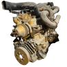 Buy cheap Komatsu Diesel SA6D110-1 Engine Assembly Electric Start 70CC Used from wholesalers