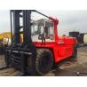 Buy cheap 30 Ton Used Industrial Forklift D300 Port Foklift 6D24 Original Engine from wholesalers