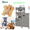 Buy cheap PLC Control Hydraulic Pet Food Production Line For Rawhide Bone Pressing from wholesalers