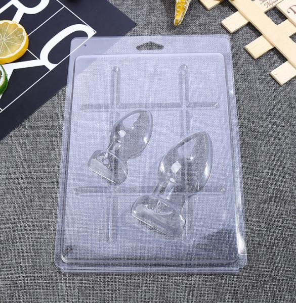 Buy cheap Reusable Blister Packaging Tray , PP Blister Packaging Good Moisture Resistance from wholesalers