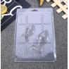Buy cheap Reusable Blister Packaging Tray , PP Blister Packaging Good Moisture Resistance from wholesalers