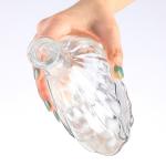 Provided Freely 750ml Vodka Whiskey Rum Brandy Alcohol Fruit Wine Glass Bottle