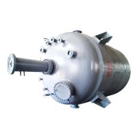 Buy cheap Customized Reactor Head Dished Stainless Steel Pressure Manhole Cover product