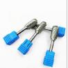 Buy cheap Ball Nose Rotary Cylindrical Carbide Burr Type C Anti Impact High Hardness from wholesalers