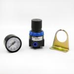 Coalescing Air Filter Regulator AR Series Pneumatic Air Treatment Component
