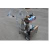 Buy cheap HL-JN01 Electric Motor Equipped Goat Milking Machine , Single Bucket Milker from wholesalers