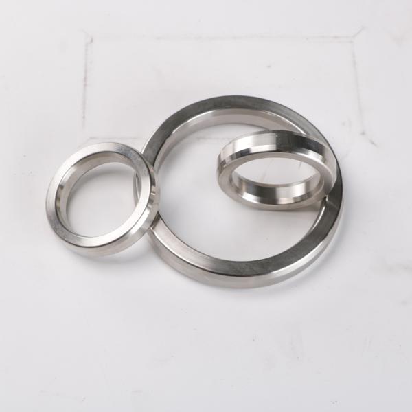 Buy cheap ISO9001 Hastelloy C276 Octagonal Ring Joint Gasket from wholesalers