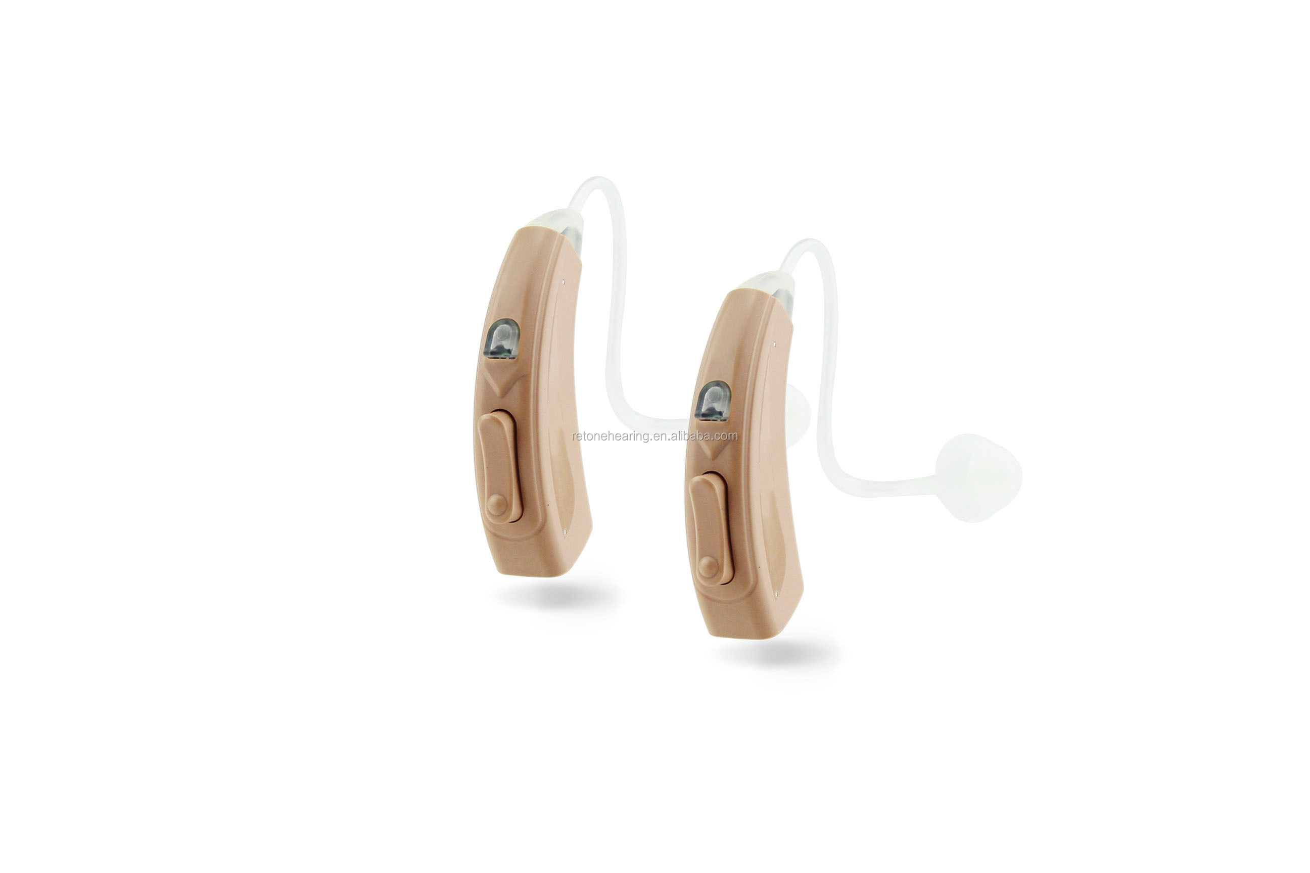 25H Completely Invisible Hearing Aids Medical Hearing Machine For Deaf Person