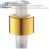Buy cheap plastic foaming soap dispenser Liquid Aluminum Lotion Pump For Cosmetic Bottles from wholesalers