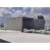Buy cheap Supermarket Seafood Cold Storage Refrigerator Freezer Cool Room Refrigeration Equipment from wholesalers