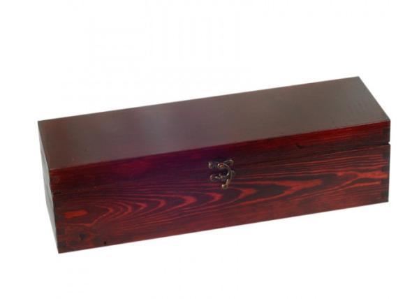 Buy cheap Colored Wooden Vintage Wine Boxes , Christmas Customized Wooden Wine Display Boxes from wholesalers