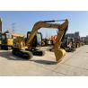 Buy cheap Used CAT 307D Excavator Caterpillar 306 305 307 308 312 315 Crawler Excavator from wholesalers