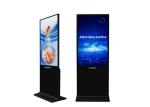 65" Large Indoor LCD Digital Signage Floor Stand Lcd Advertising Display Board