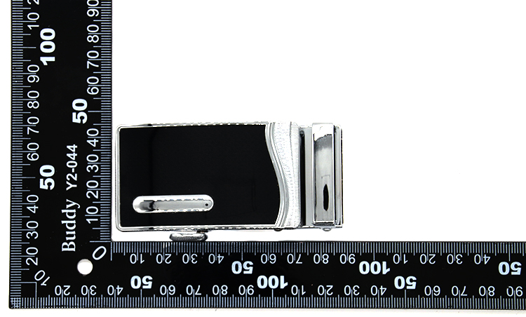 Rectangle Personalized Zinc Belt Buckle With Long Service Life