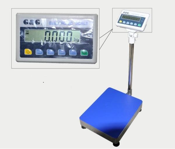 Buy cheap 500lb Commercial Platform Scale 1g-0.2Kg Accuracy Bench Weighing Scale from wholesalers